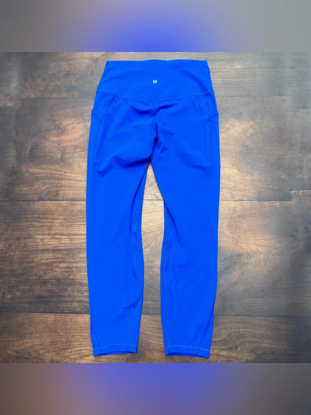 Lululemon Align High Rise Pant With Pockets 25